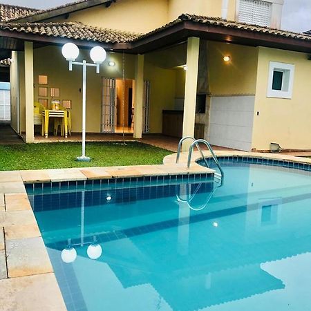 Casa Praia Villa Guarujá Esterno foto