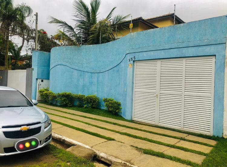 Casa Praia Villa Guarujá Esterno foto