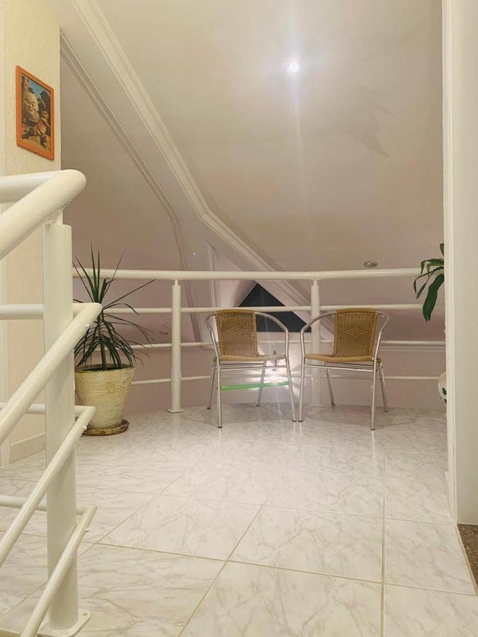 Casa Praia Villa Guarujá Esterno foto