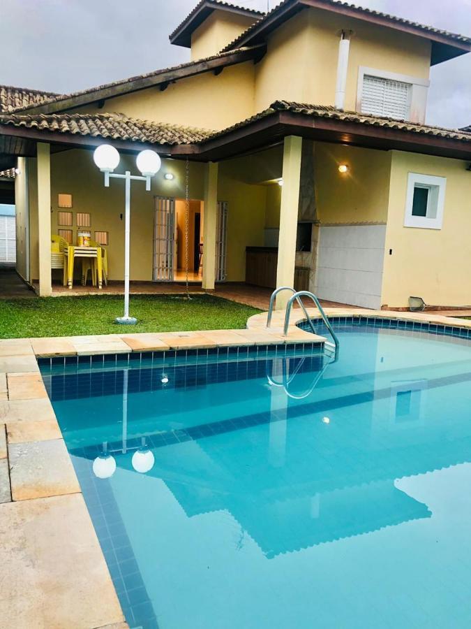 Casa Praia Villa Guarujá Esterno foto