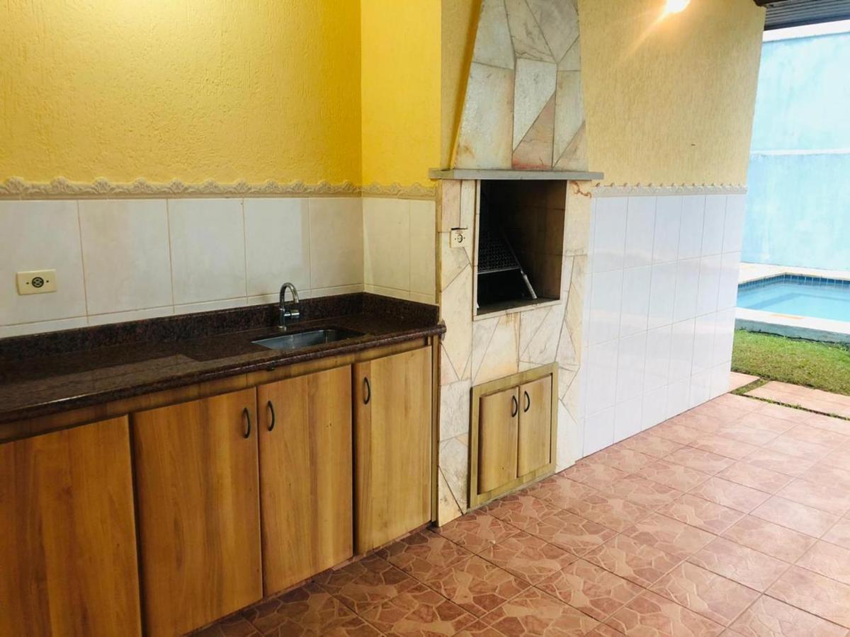 Casa Praia Villa Guarujá Esterno foto