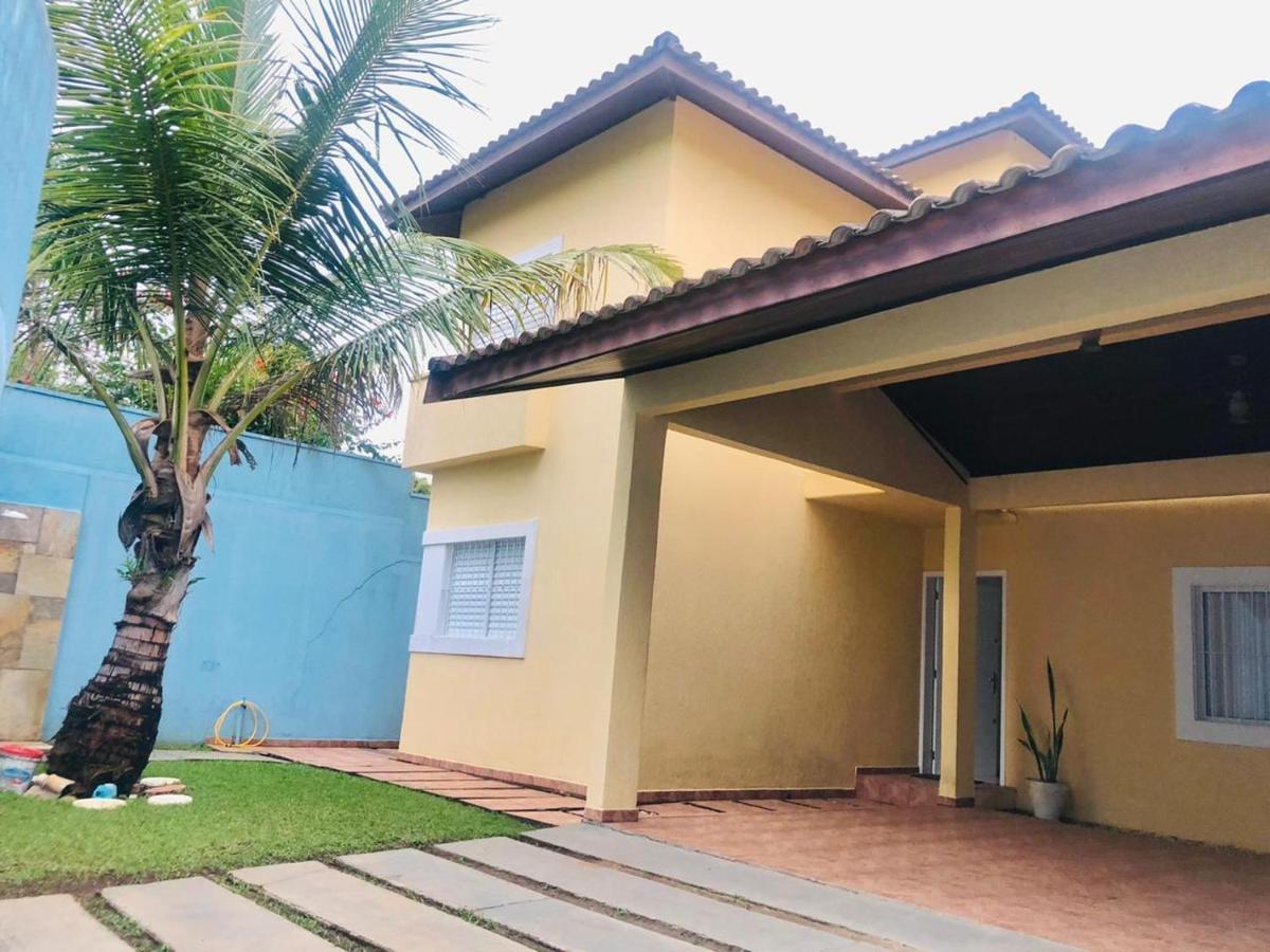 Casa Praia Villa Guarujá Esterno foto