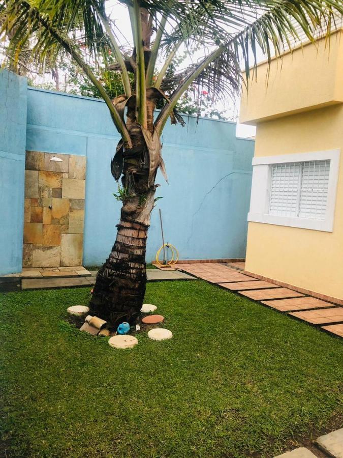 Casa Praia Villa Guarujá Esterno foto