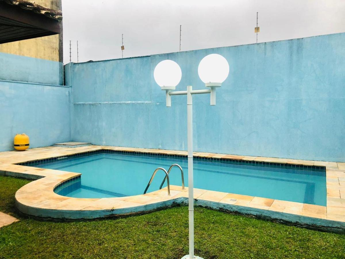 Casa Praia Villa Guarujá Esterno foto